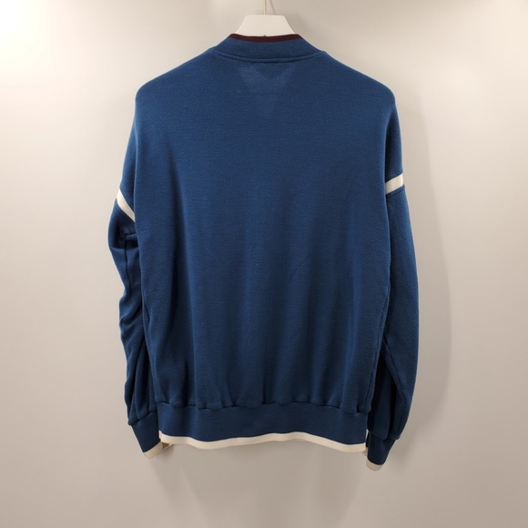 Christian Dior Monsieur 80s Vintage Sweater Track - Picture 10 of 14